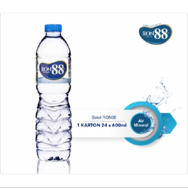 

READY Ron 88 Air Mineral 600ml