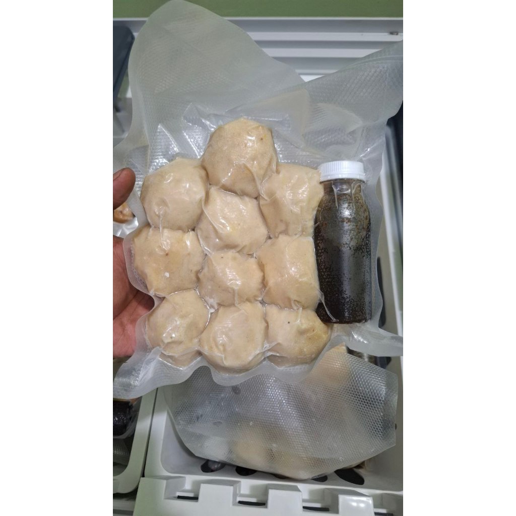 

PEMPEK KEJU MELELEH 1 PAK ISI 10pcs - Alafoodie