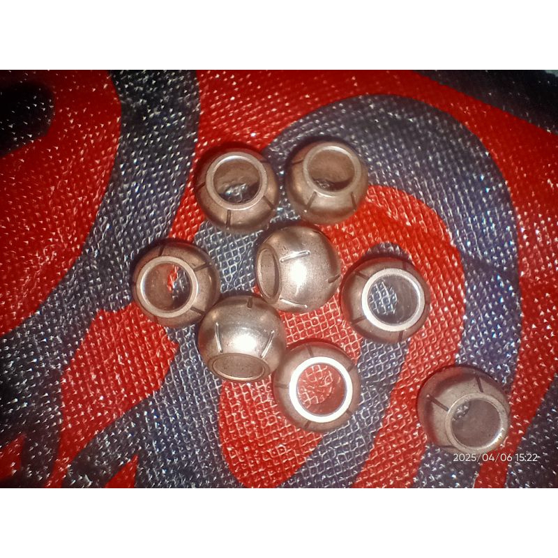 Bushing / Boshing Kipas Angin 8mm Universal - Sparepart Kipas 12/14/16 Inch Murah