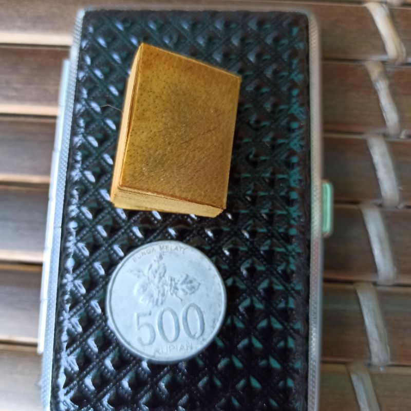 

Alquran Mini 30 Juz Sampul Kulit