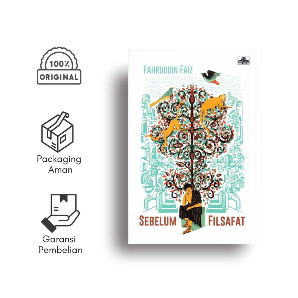 Buku Sebelum Filsafat  Fahruddin Faiz