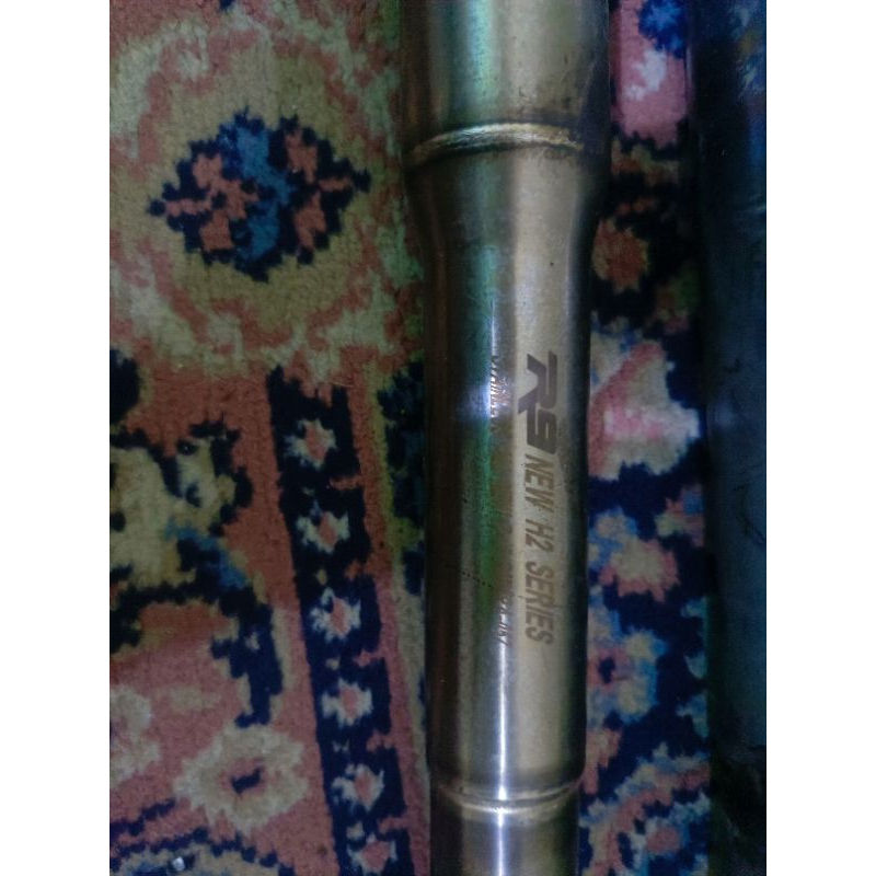 Wrx GP3 K3 Hb blue fullsistem