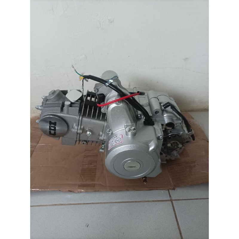 Mesin ATV 125cc Maju & Mundur 3 in 1 Mini Jeep,Buggy,Universal PALING MURAH dan ORIGINAL