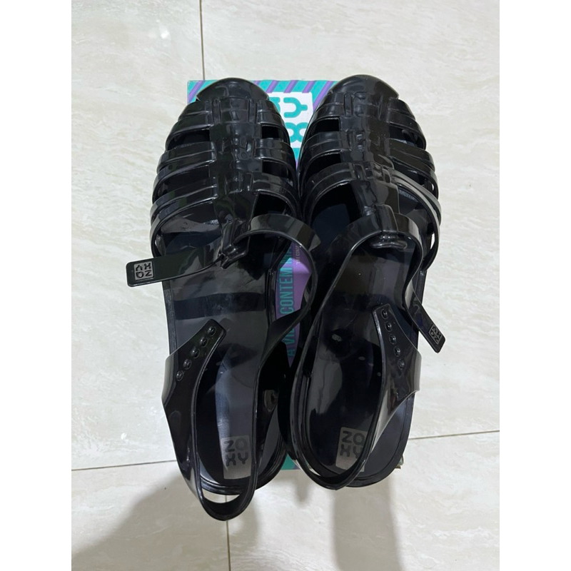 Zaxy Sandal Jelly [preloved]