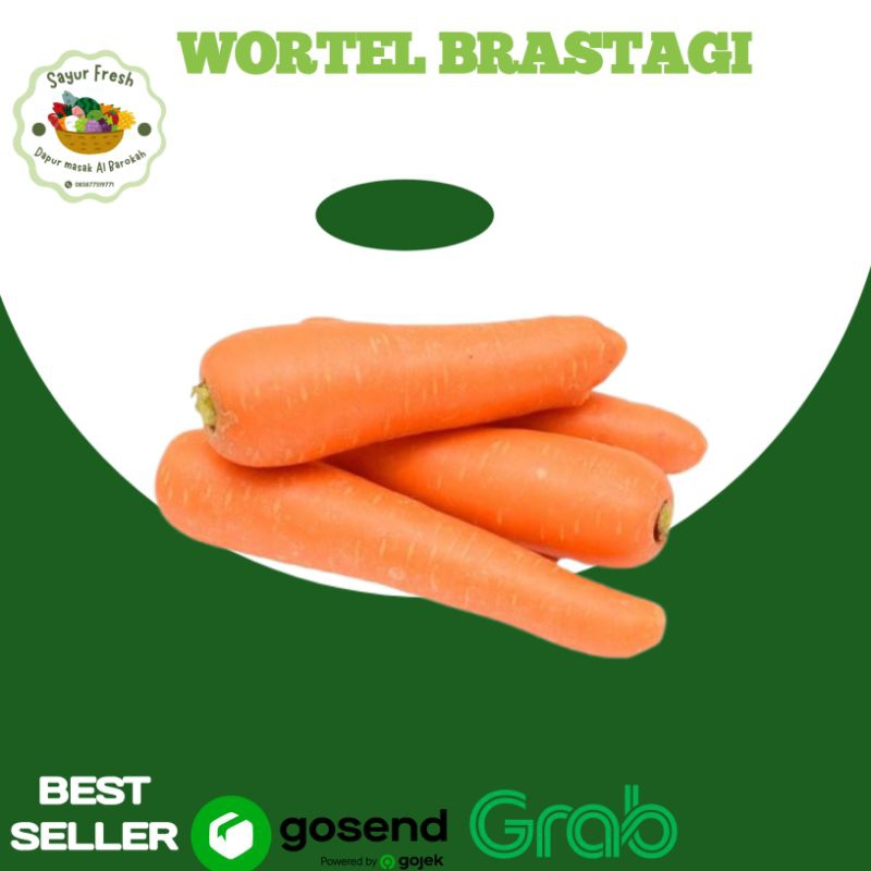 

WORTEL BRASTAGI