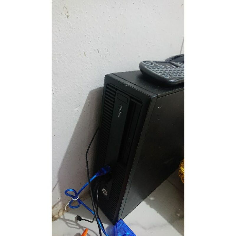 PC hp elitedesk 705 g3 amd a12 pro