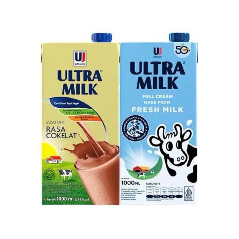

susu ultra