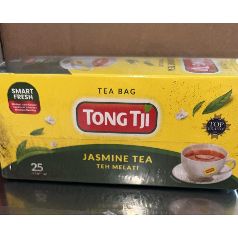 

TEA BA TONG TJI JASMINE TEA MELATI