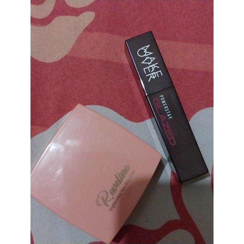 Preloved two way cake reveline