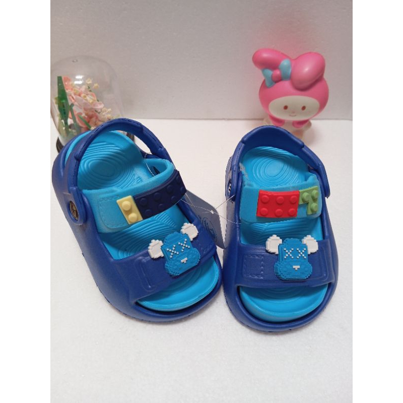 Sandal Anak Laki Laki-Sandal Gunung-Sandal anak laki-Sandal karet Anak Laki Laki-Sandal Karet Pria E