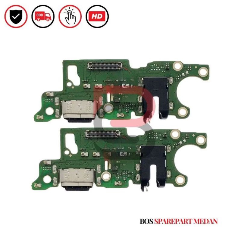 PAPAN CAS /KONEKTORCASCHARGER OPPO A60 ORIGINAL 100%