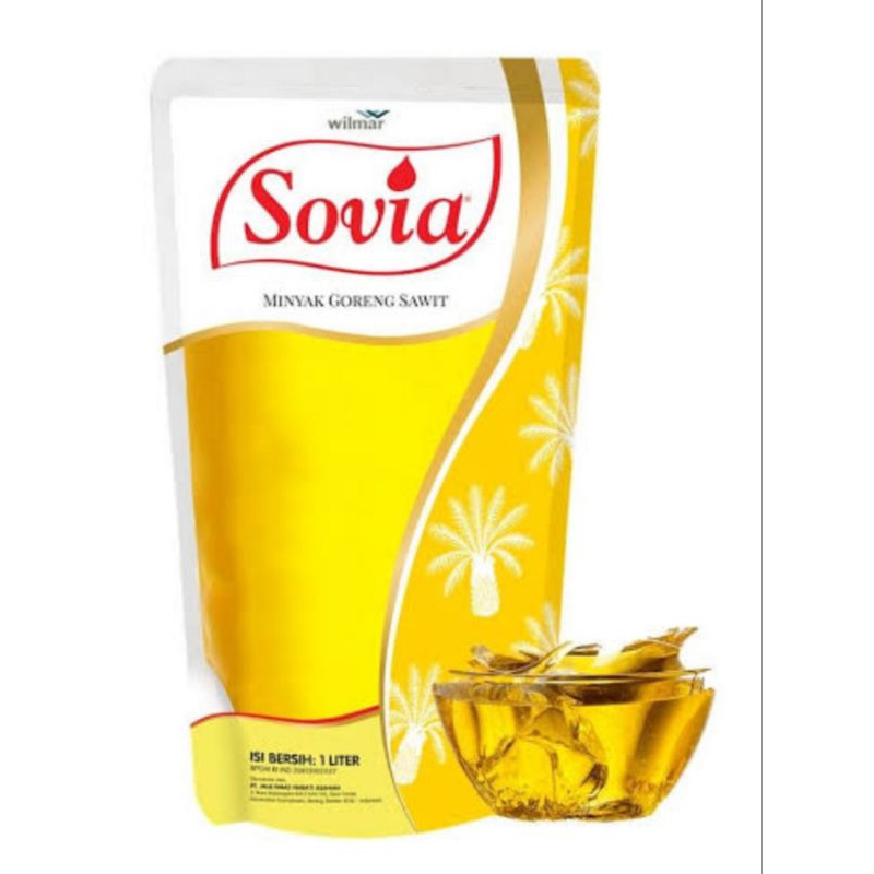 

Minyak goreng 1 liter (Random)