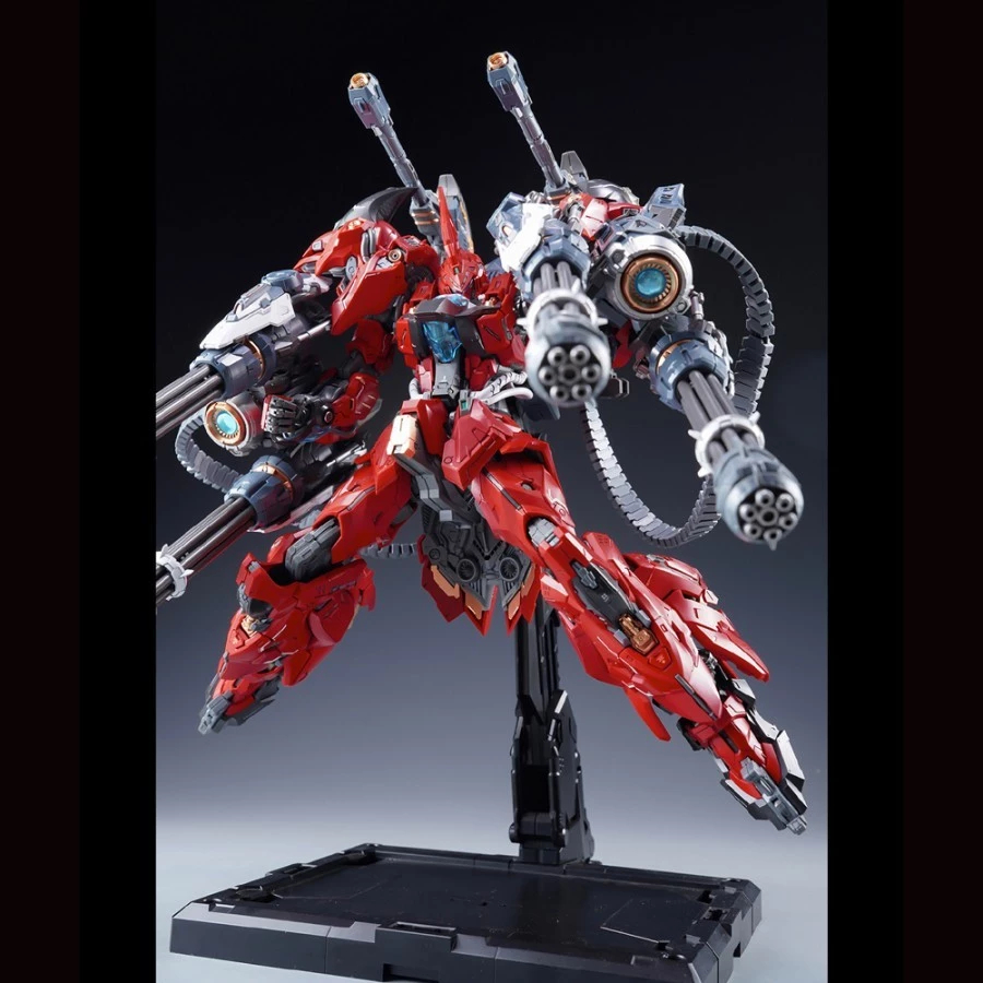 MG Lizard 1100 Infinite Dimension x Supernova IN ERA + RMD (REAL MINUTIA DESIGNS) Model Kit