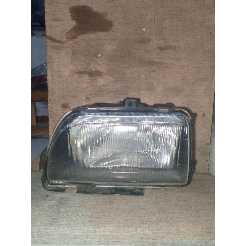 HEADLAMP lampu depan BESAR UTAMA DEPAN Mitsubishi Colt T120SS T-120SS T-120-SS TSS original