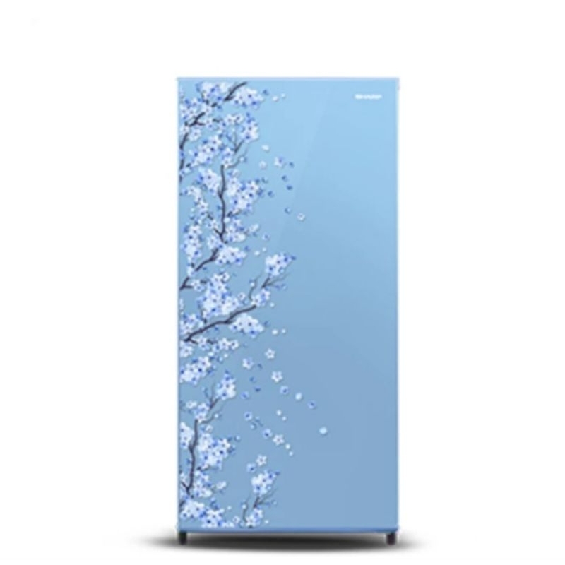 Kulkas Sharp 1 Pintu SJ-N162D SH/SP/SB 133 Liter SJ N162D SH SP SB