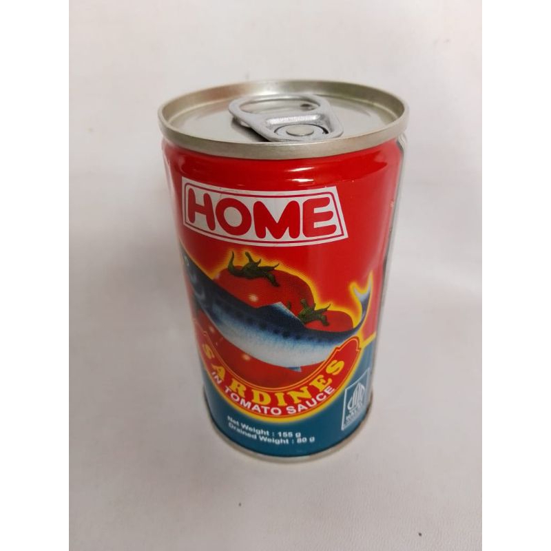 

SARDEN merk HOME 155 gram