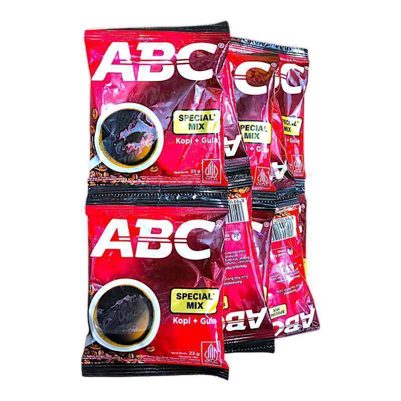 

ABC SPESIAL MIX 23GR DUS ( 120 SACHET )