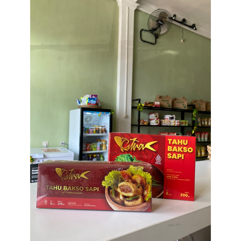 

bakso sapi new citra