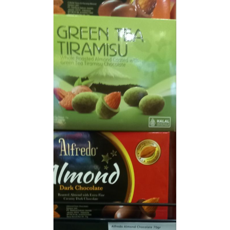 

alfredo-dark chocolates-70gr-green tea