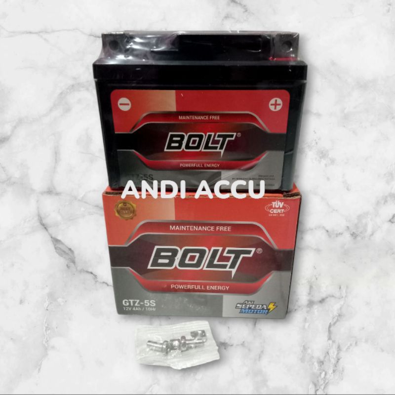 AKI BOLT full kering