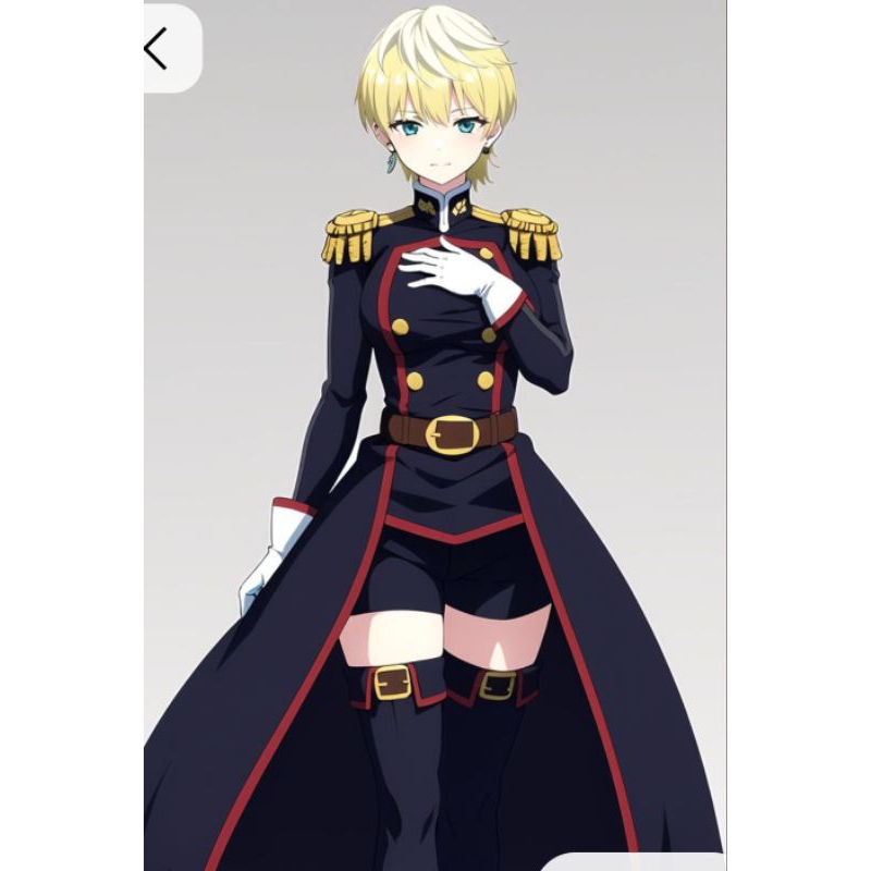 Tenka Izumo Costume Cosplay