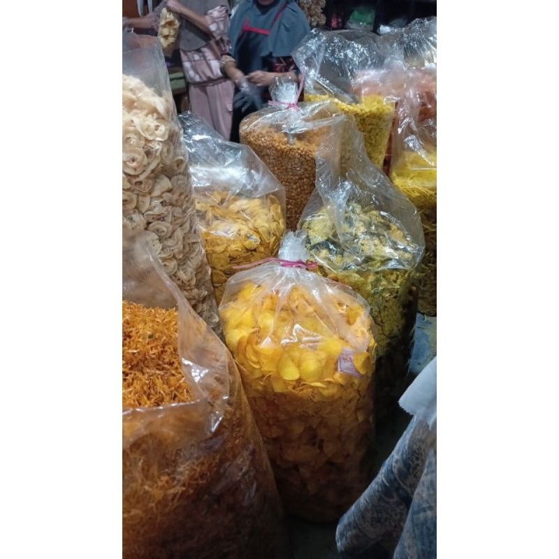 

keripik sanjai khas sumatera barat (BOOKED)