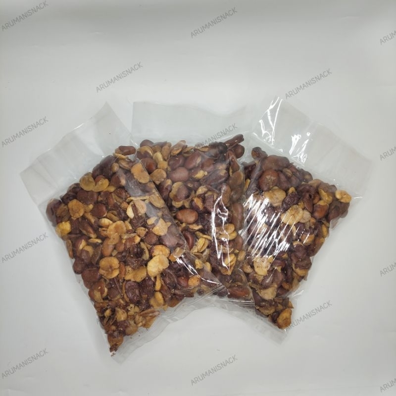 

Snack Murah Serba 10.000 Kacang Koro Kulit 250 gram