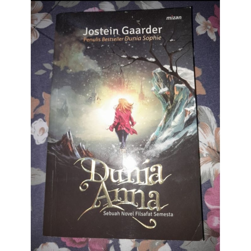 Buku Novel Preloved/Bekas Fantasi Romance Horor