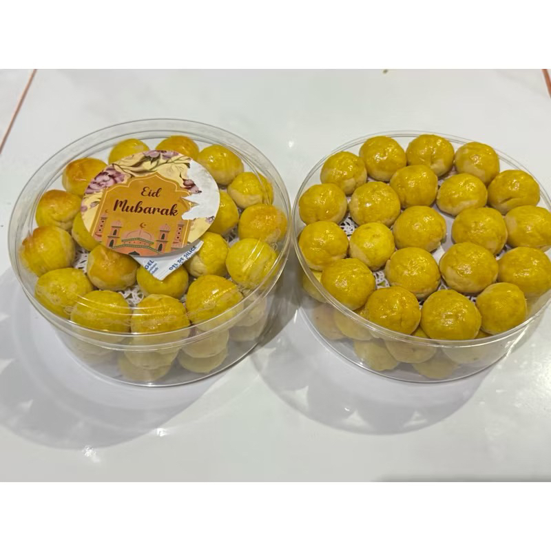 

Kue Nastar Homemade