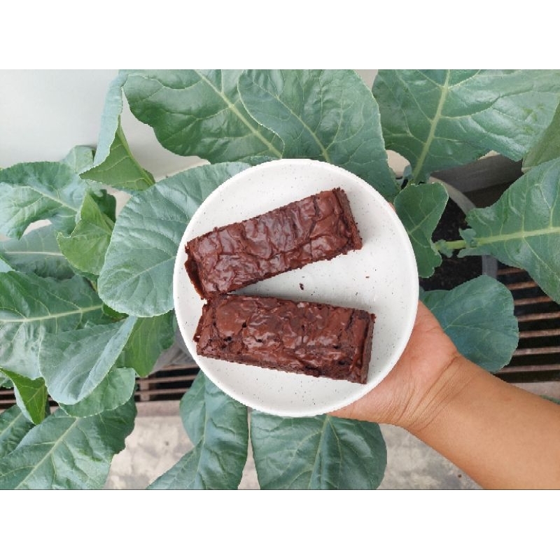 

fuddy brownies