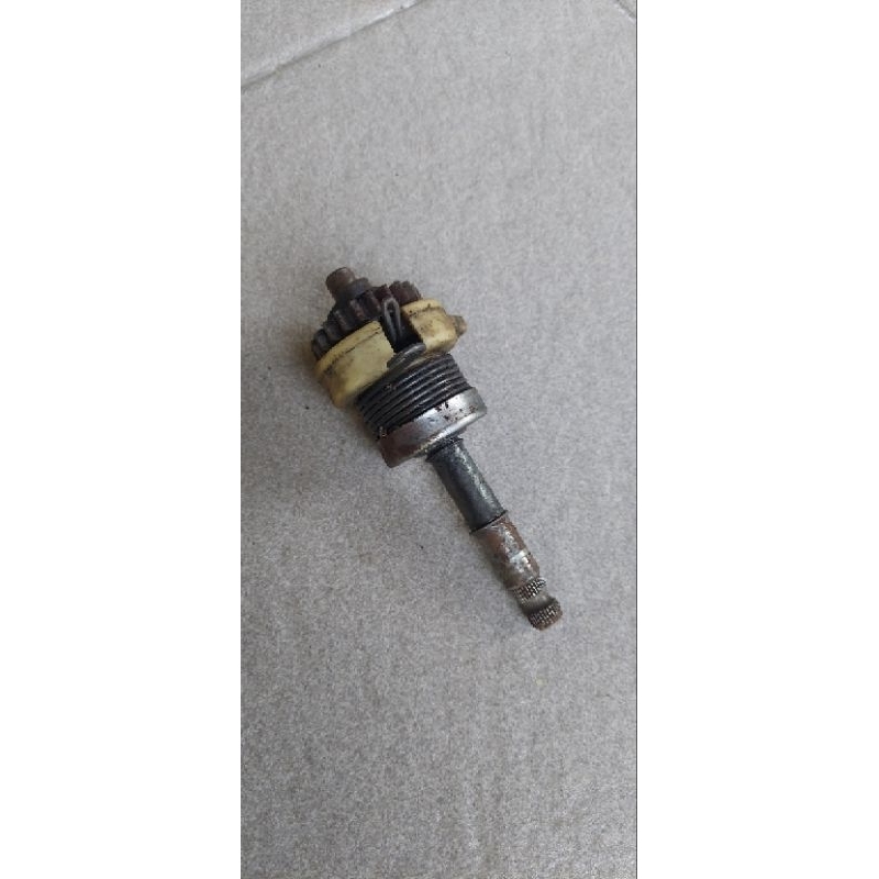 As kick Stater Yamaha V80 Yamaha Alfa bekas Original Copotan
