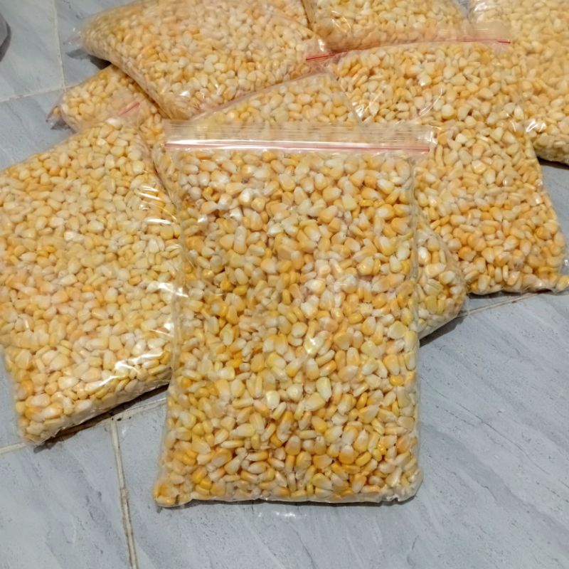 

Jagung pipil manis 1kg fresh