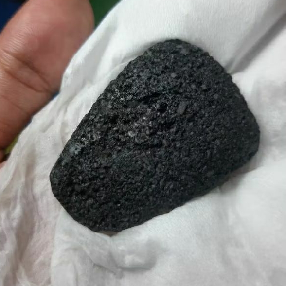 Batu petir hitam ori stok 1 pics