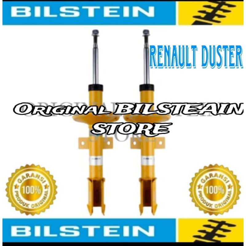 Shockbreaker shock depan Renault Duster original bilstein b6 germny