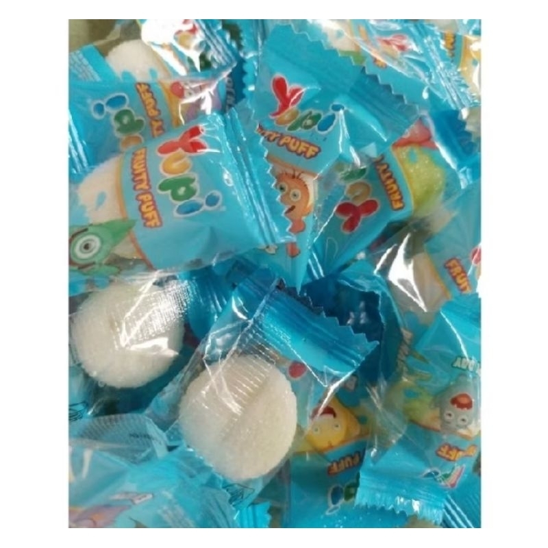 

270 gram permen yupi aneka rasa