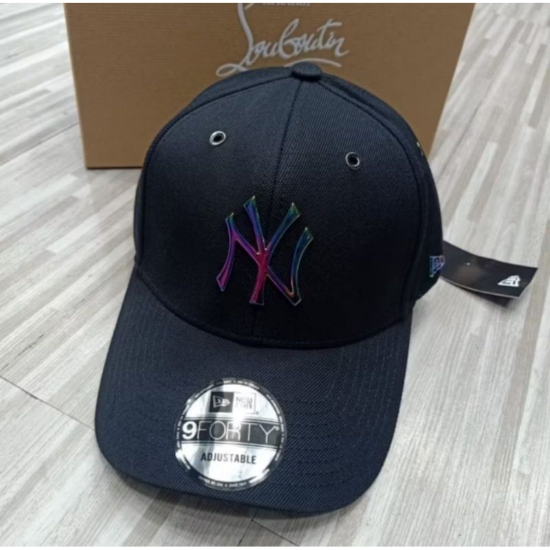 Topi Baseball NY New Era topi baseball import