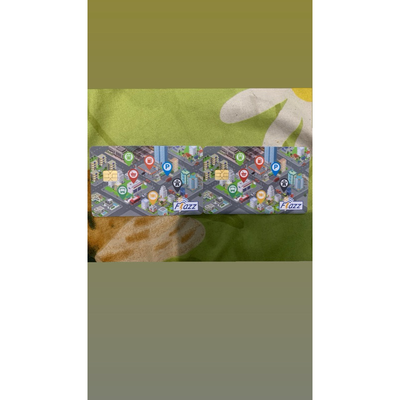 BCA Flazz emoney Gen 2 Original BARU