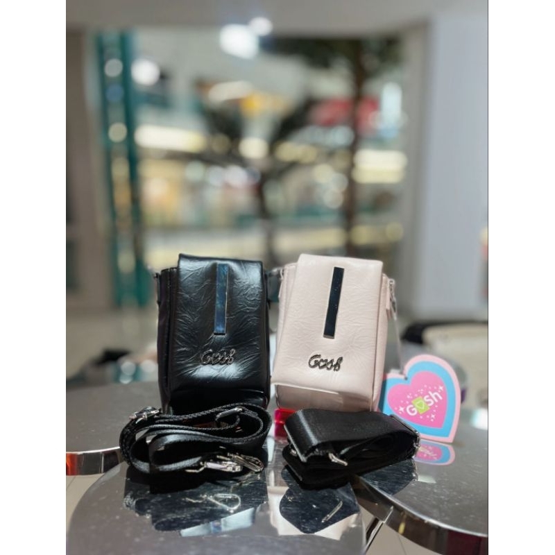 Discon Tas HP GOSH ( BACA DESKRIPSI SEBELUM CO)