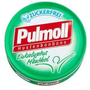 

Pulmoll Eucalyptus Sugarfree 45g