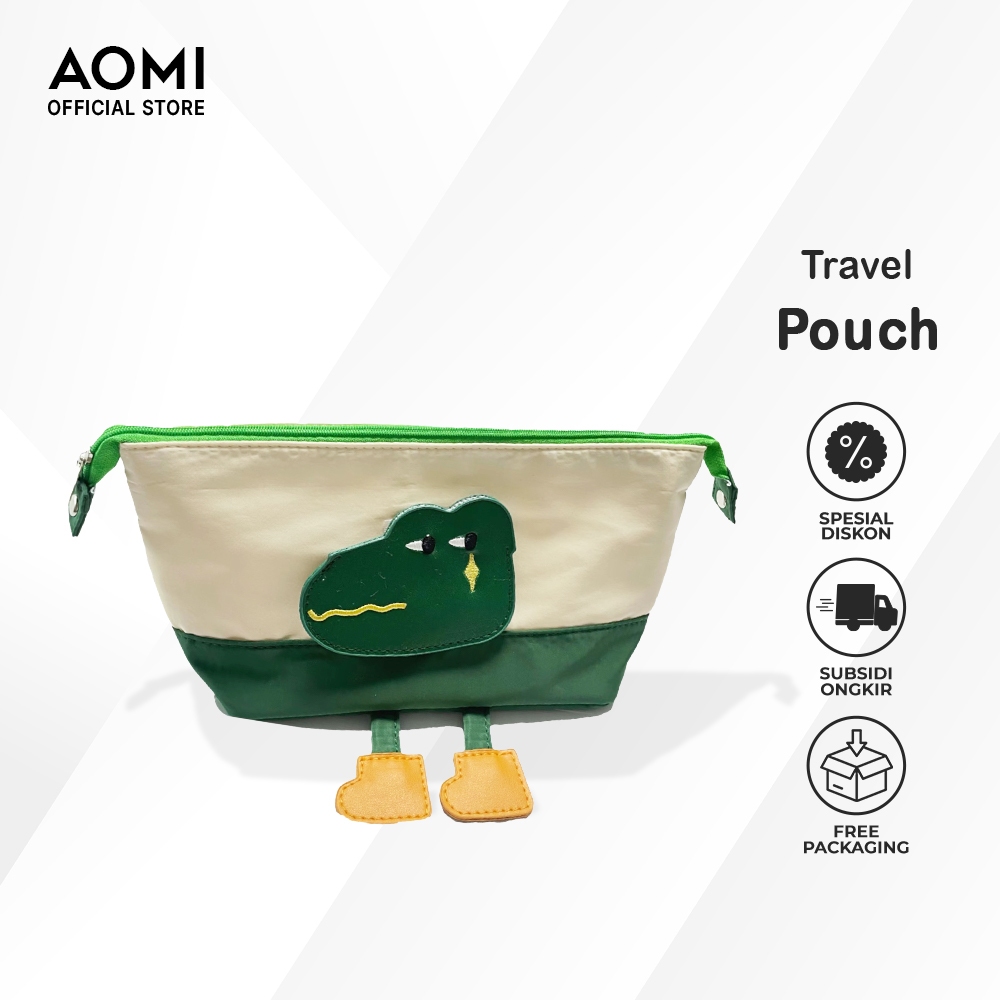 

Travel Pouch Croco (91150)
