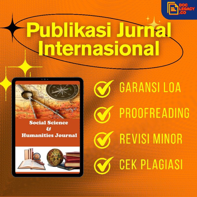 PUBLIKASI JURNAL INTERNASIONAL
