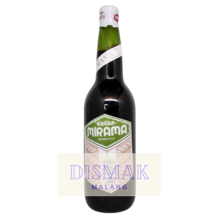 Kecap Mirama Semarang