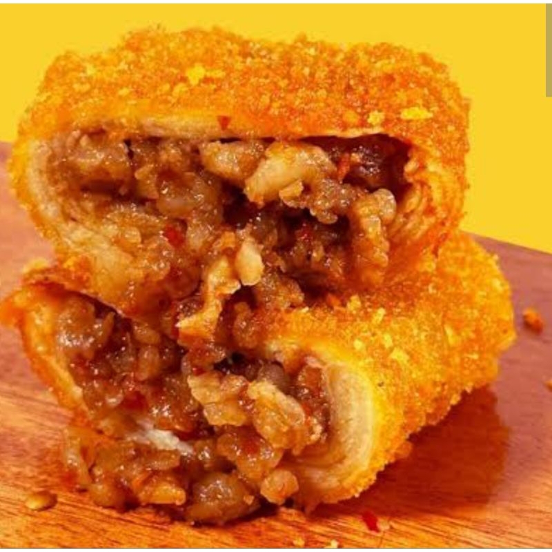 RISOL JANDO PEDAS (Risol Nduts)