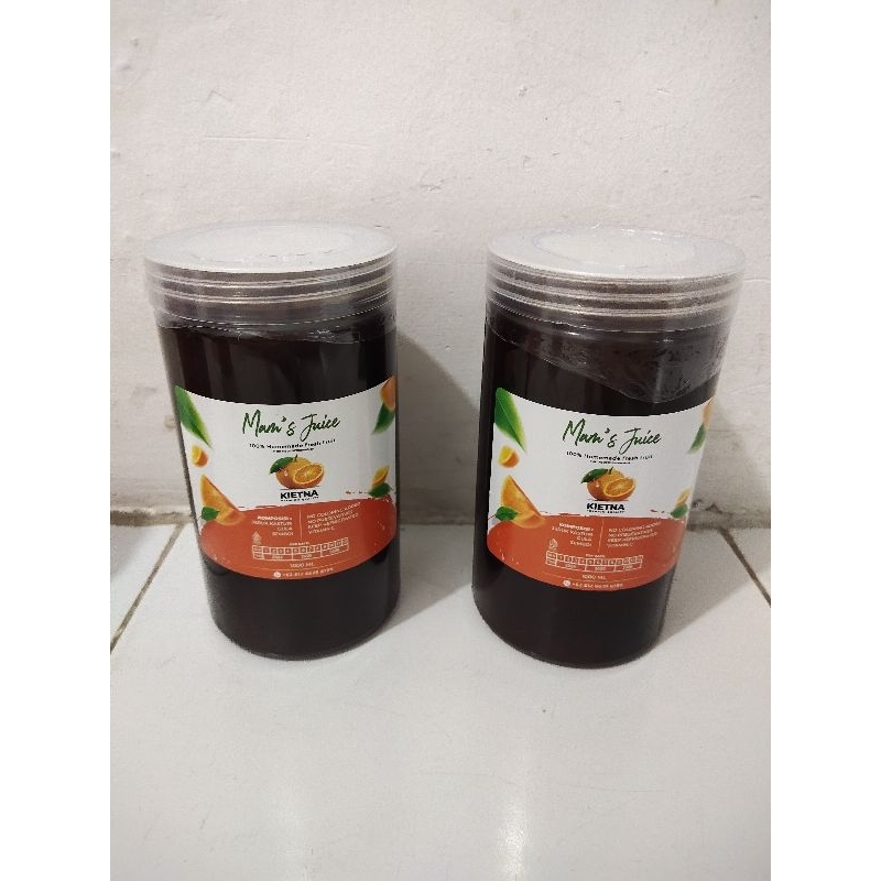 

mam's juice