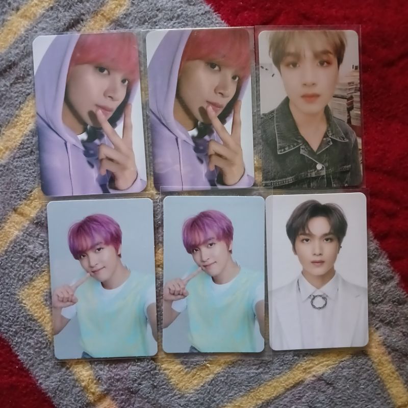 photocard haechan dilan haechan hoodie wtmc haechan natrep haechan the link