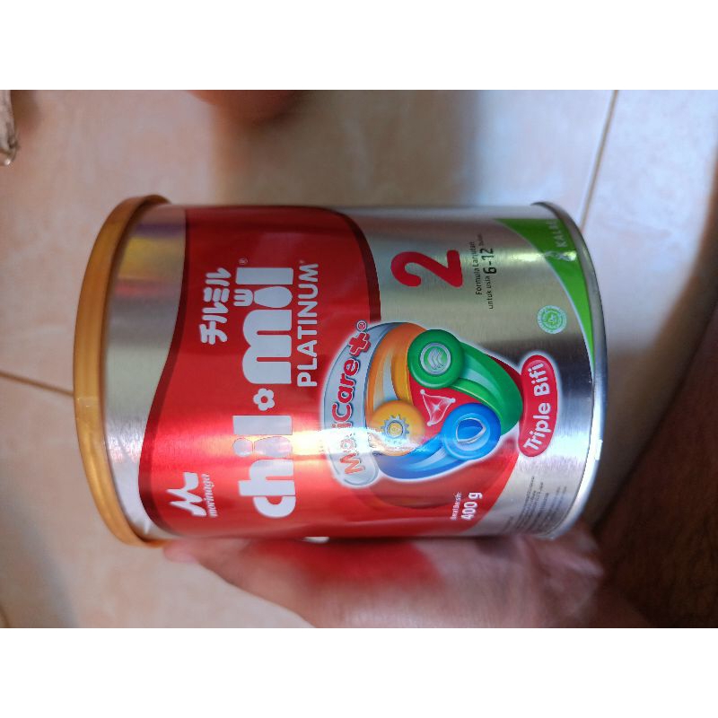 Susu Chil-Mil 2 Platinum
