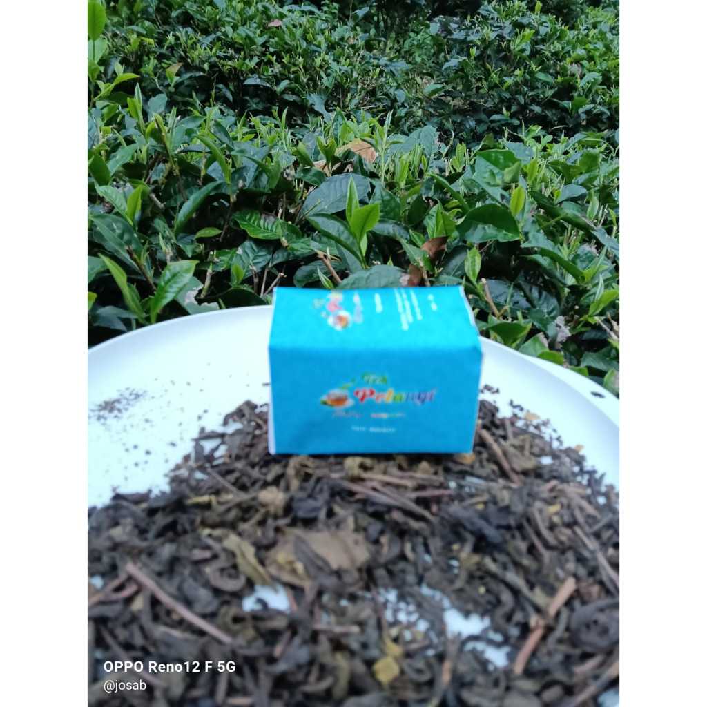 

Teh Pelangi Biru 1 biji @35Gr | Teh Wangi Jumbo Dengan Sepet Kantong Wangi