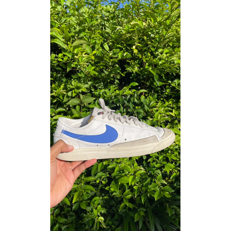 Sepatu Nike Blazzer Low 77 Vintage