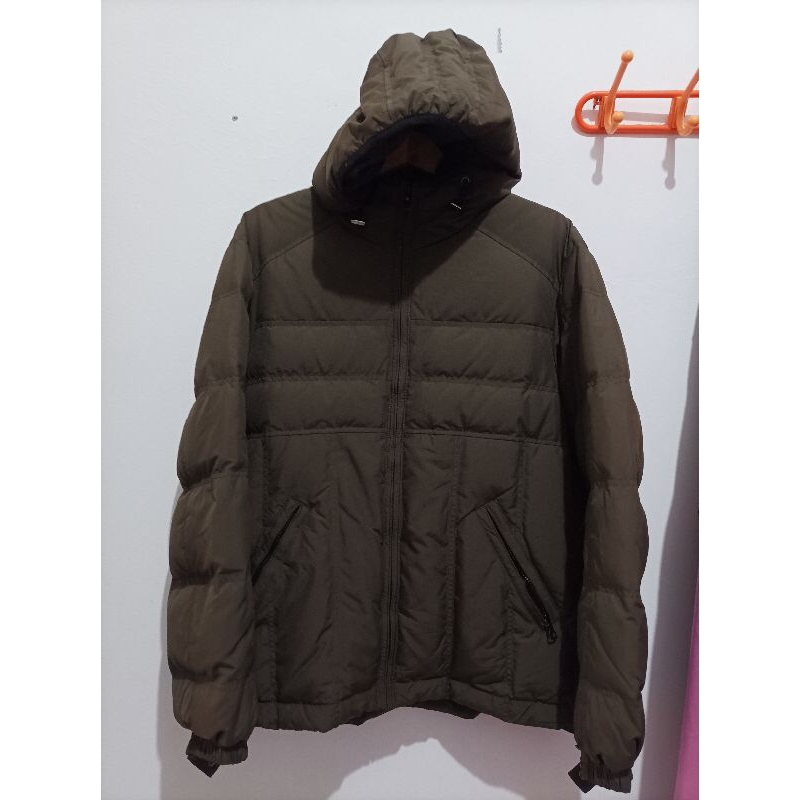 jaket uniqlo Bulang down jaket