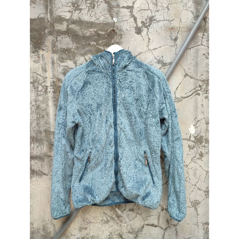 jacket sherpa salewa original
